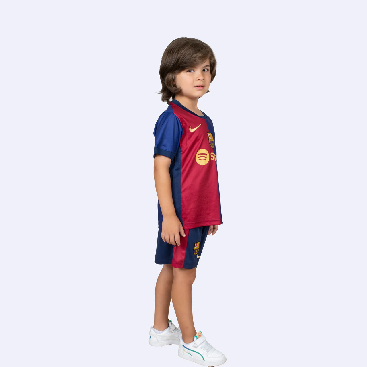 Barcelona Kids Home Kit 2024/25