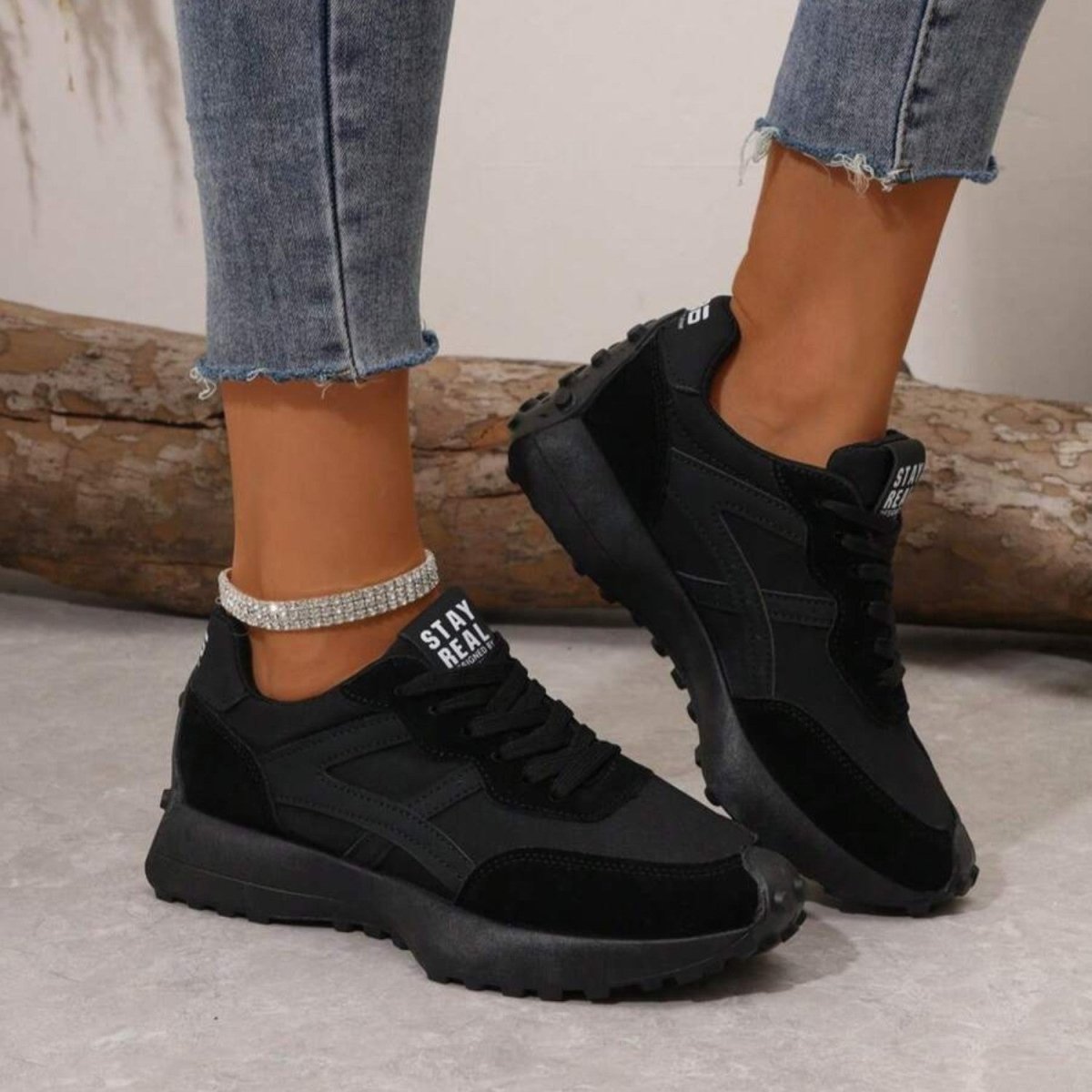 Stylish Women's Sneakers for Comfort