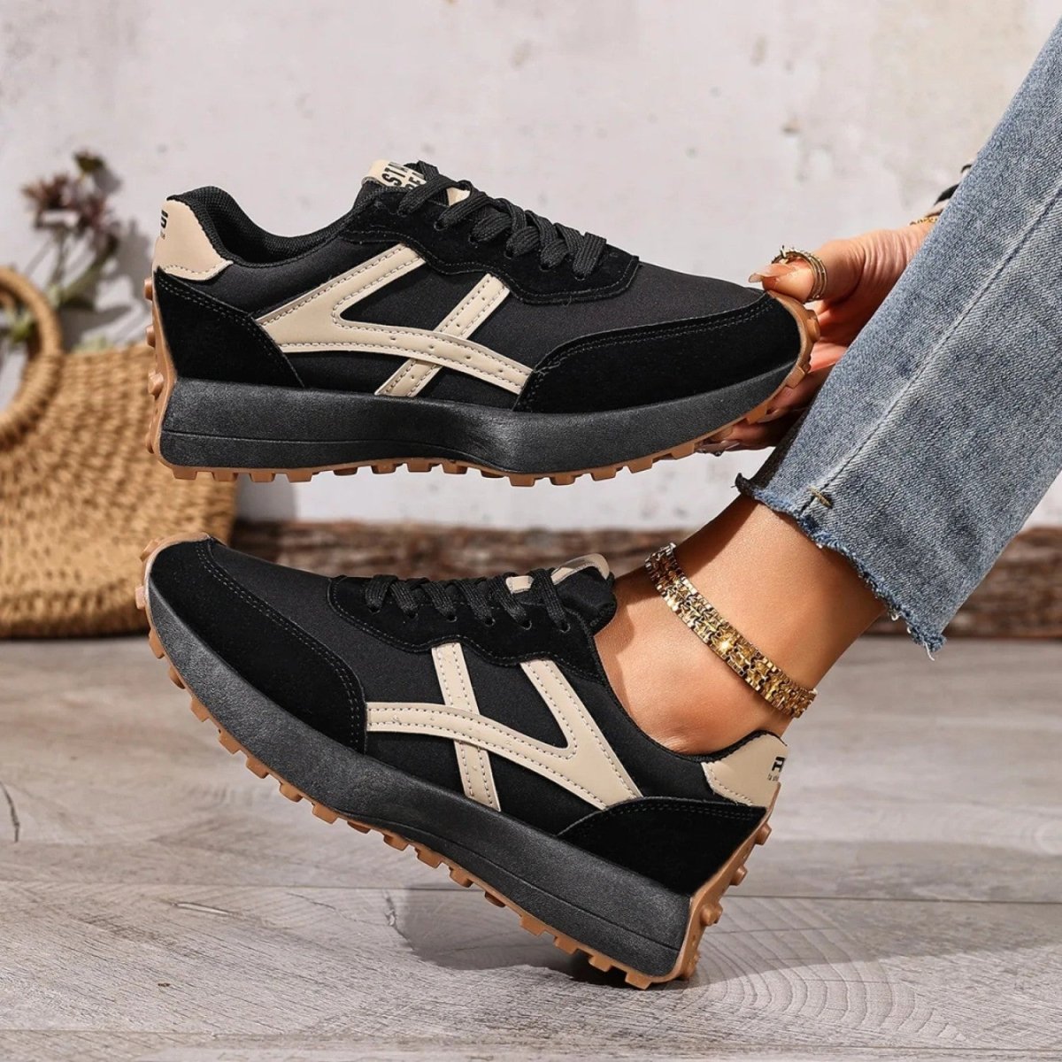 Stylish Women's Sneakers for Comfort