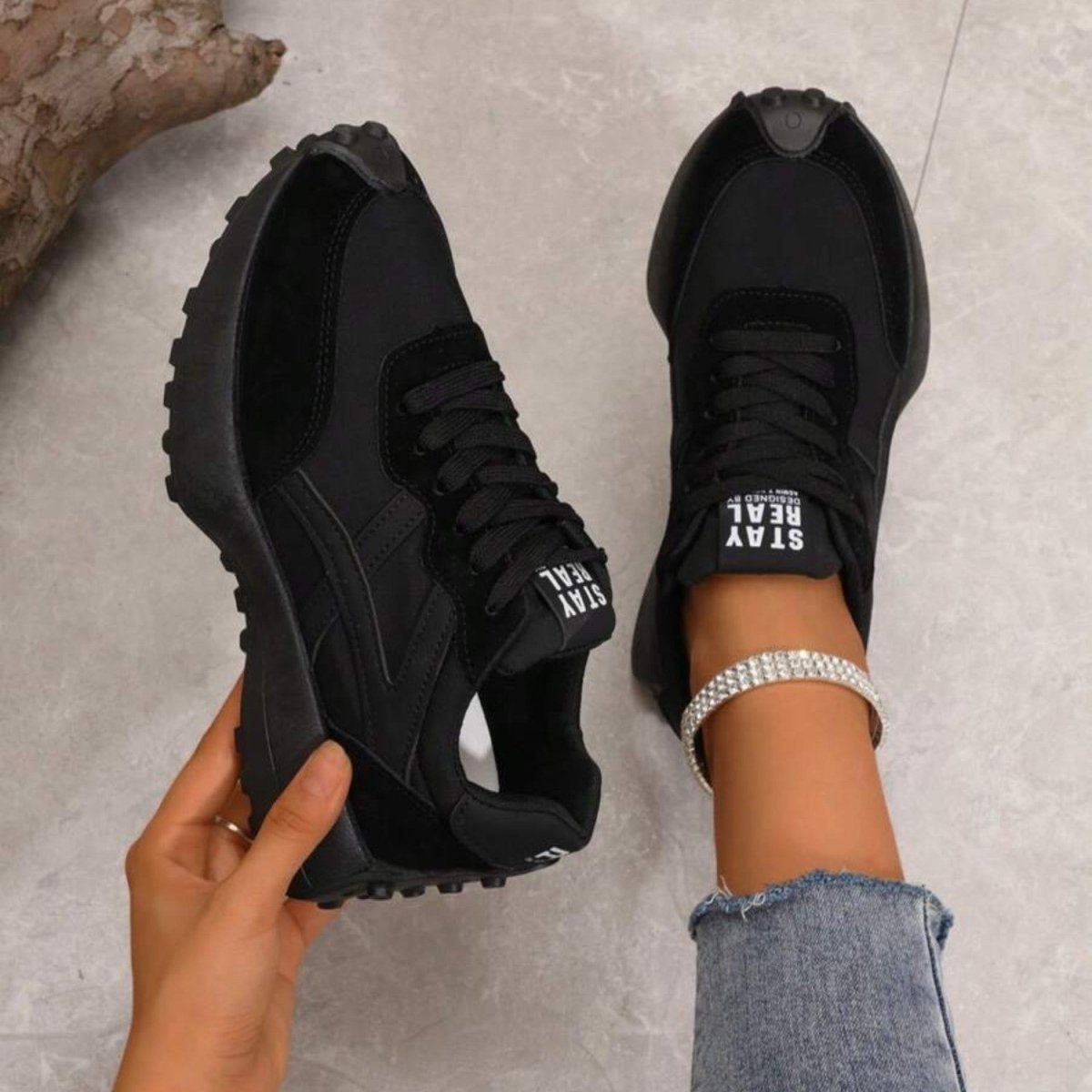 Stylish Women's Sneakers for Comfort