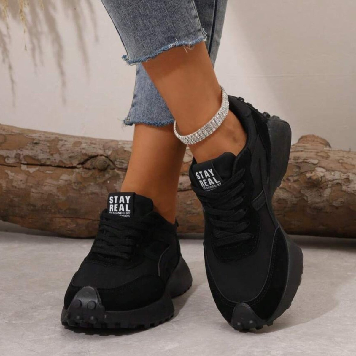 Stylish Women's Sneakers for Comfort