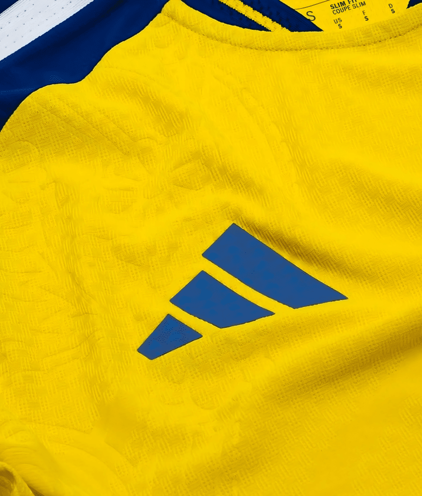 SWEDEN 2026 WORLD CUP HOME SHIRT