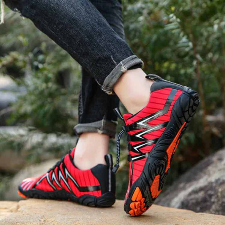 TerraWalk - Healthy & Non-Slip Barefoot Shoes