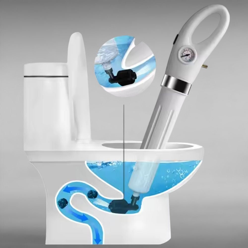 Toilet Air Plunger