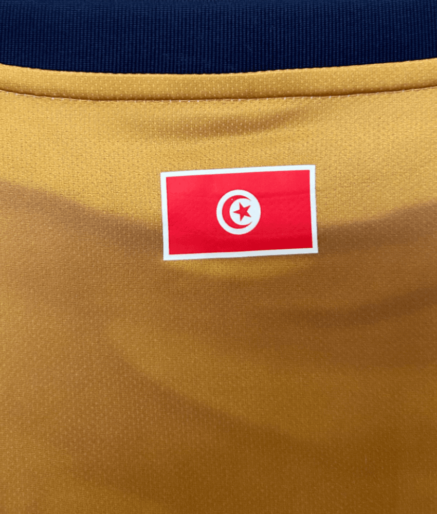 TUNISIA 2026 HOME SHIRT