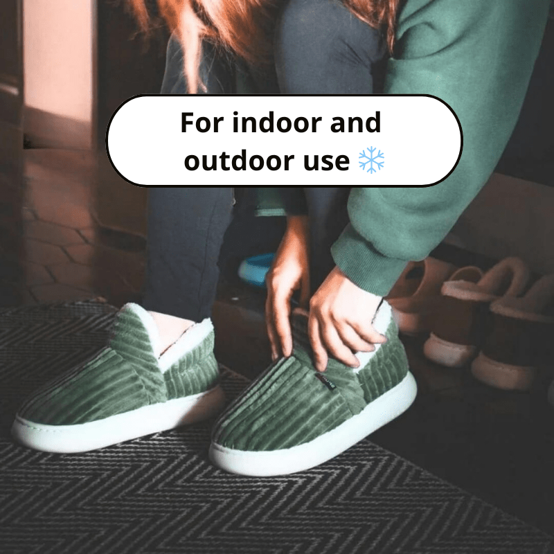 Ultra-Comfortable Cozy Slippers