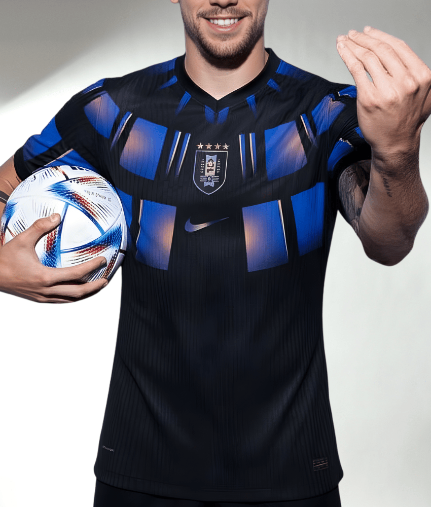 URUGUAY 2026 WORLD CUP AWAY SHIRT