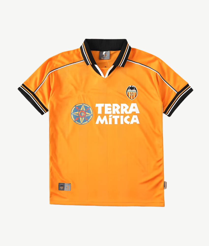 VALENCIA 1999/00 AWAY SHIRT