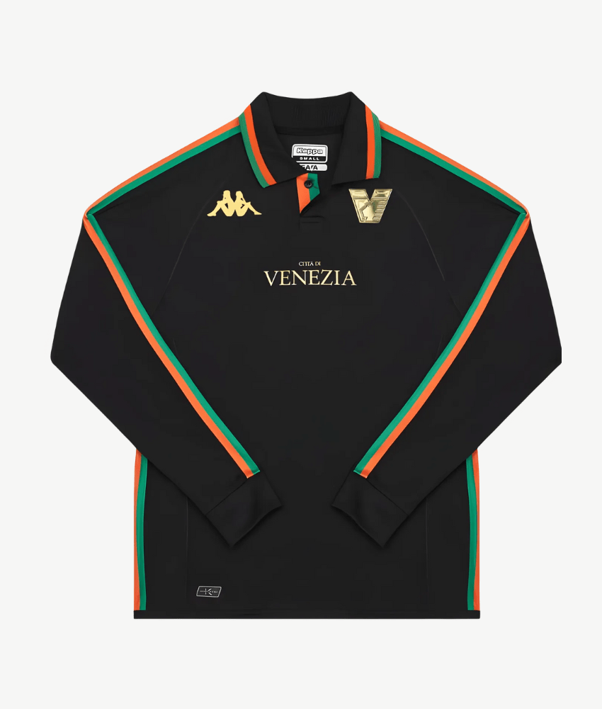 VENEZIA 2022/23 HOME KIT LONG SLEEVE