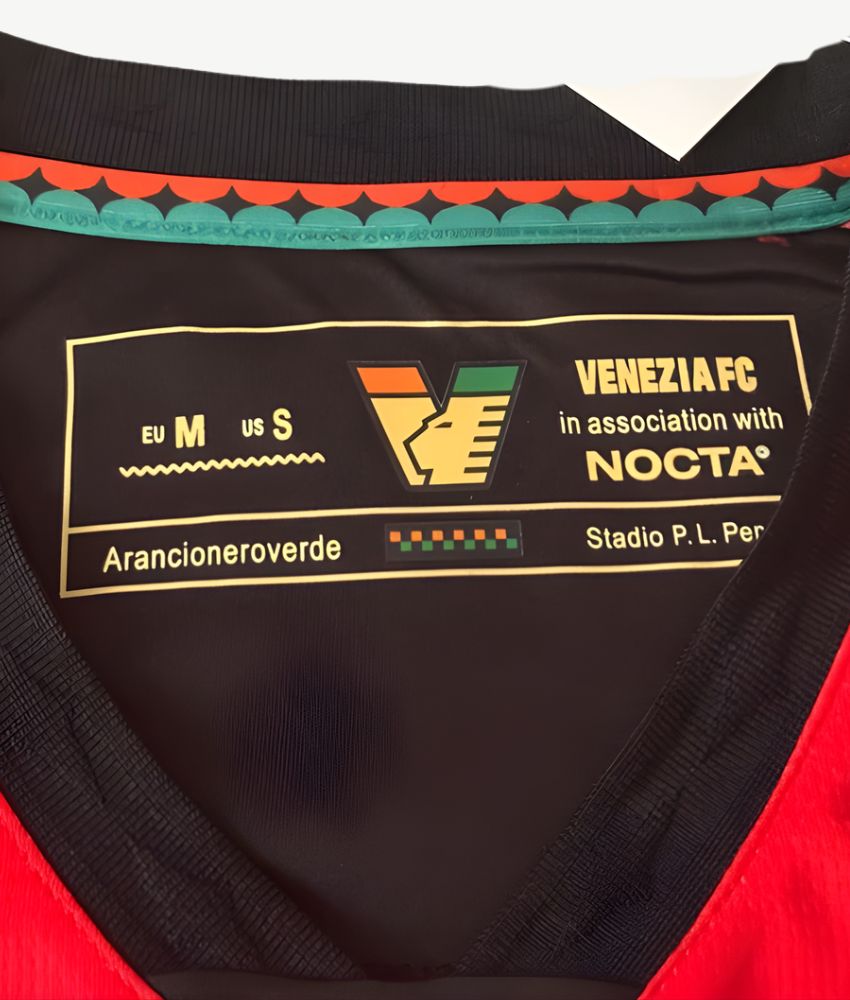 VENEZIA 2025/26 4TH SHIRT