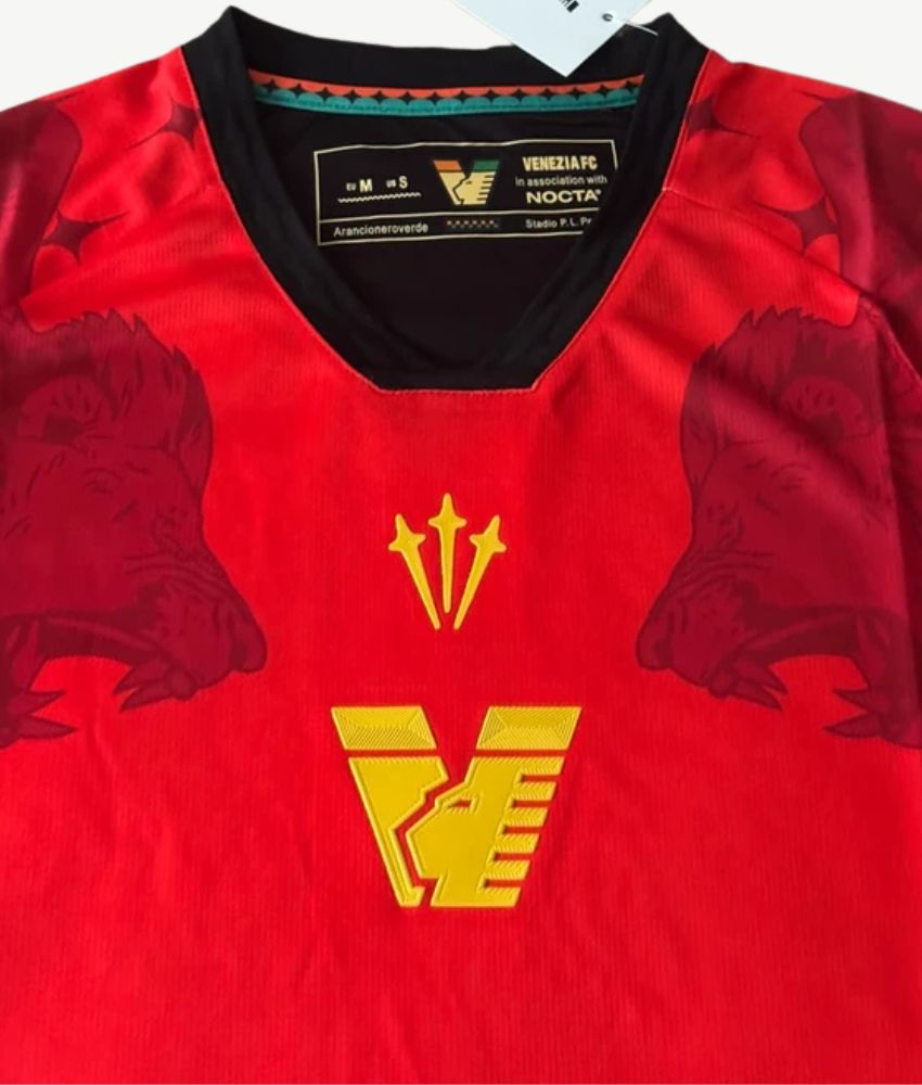 VENEZIA 2025/26 4TH SHIRT