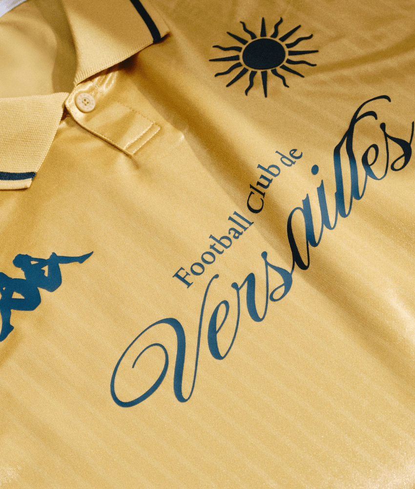 VERSAILLES 2025/26 THIRD SHIRT