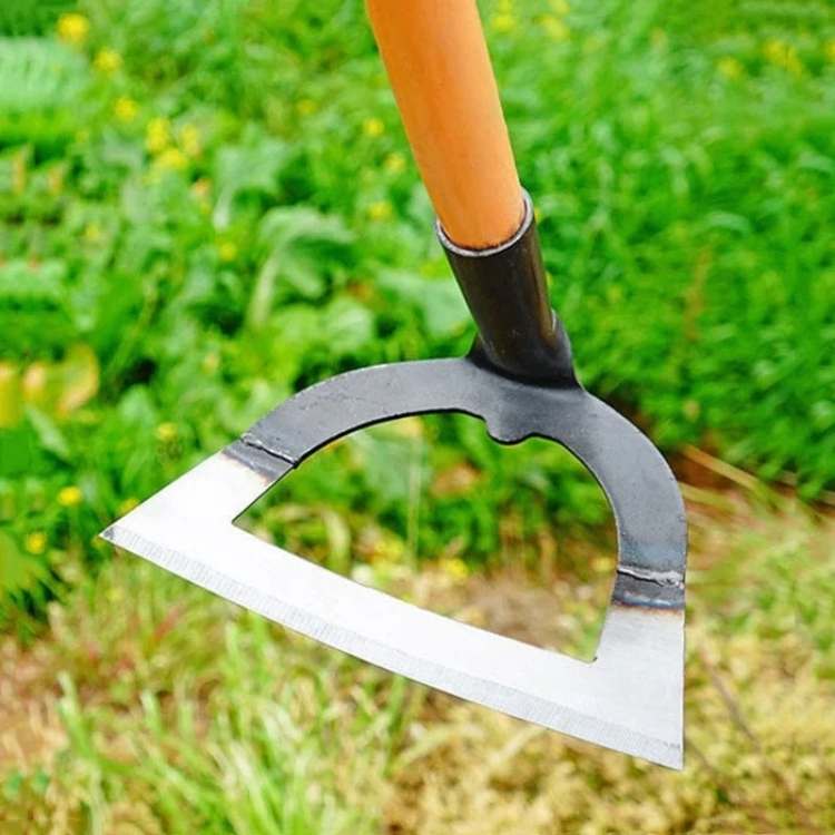 WeedPro Hollow Steel Hoe