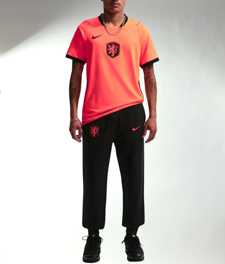NETHERLANDS 2026 WORLD CUP HOME SHIRT