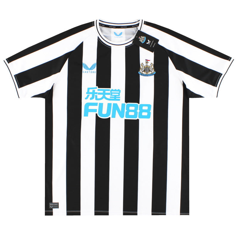 2022-23 Newcastle Castore Home Shirt