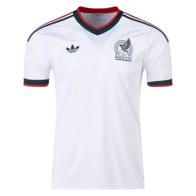 2026 Mexico Away Jersey