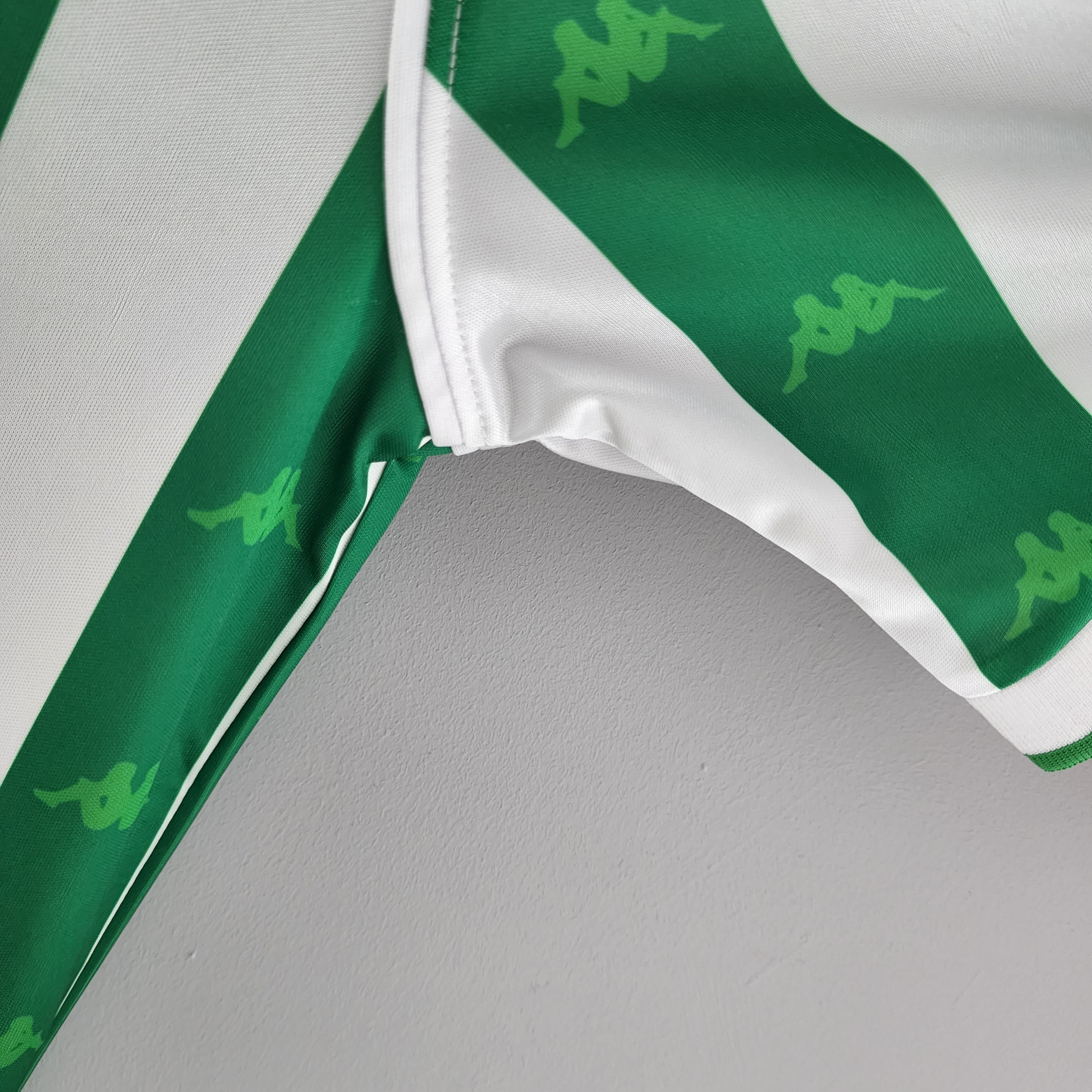 1996/1997 Real Betis retro kit