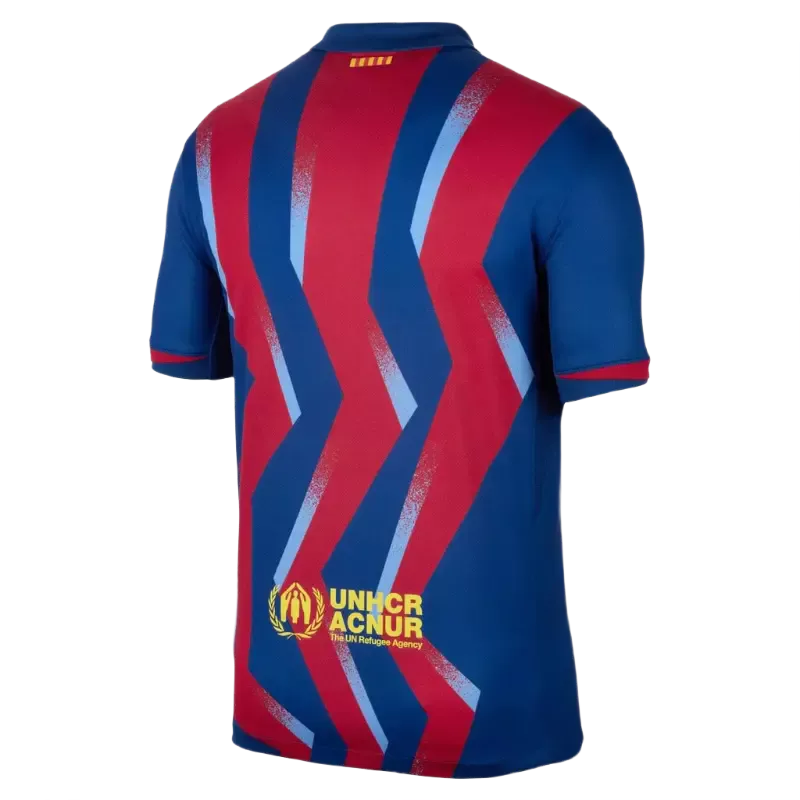 25/26 Barcelona Fourth Jersey