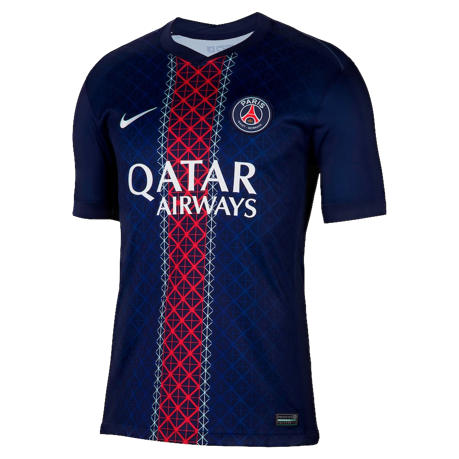 Paris Saint-Germain (PSG) 2025/26 Home Jersey