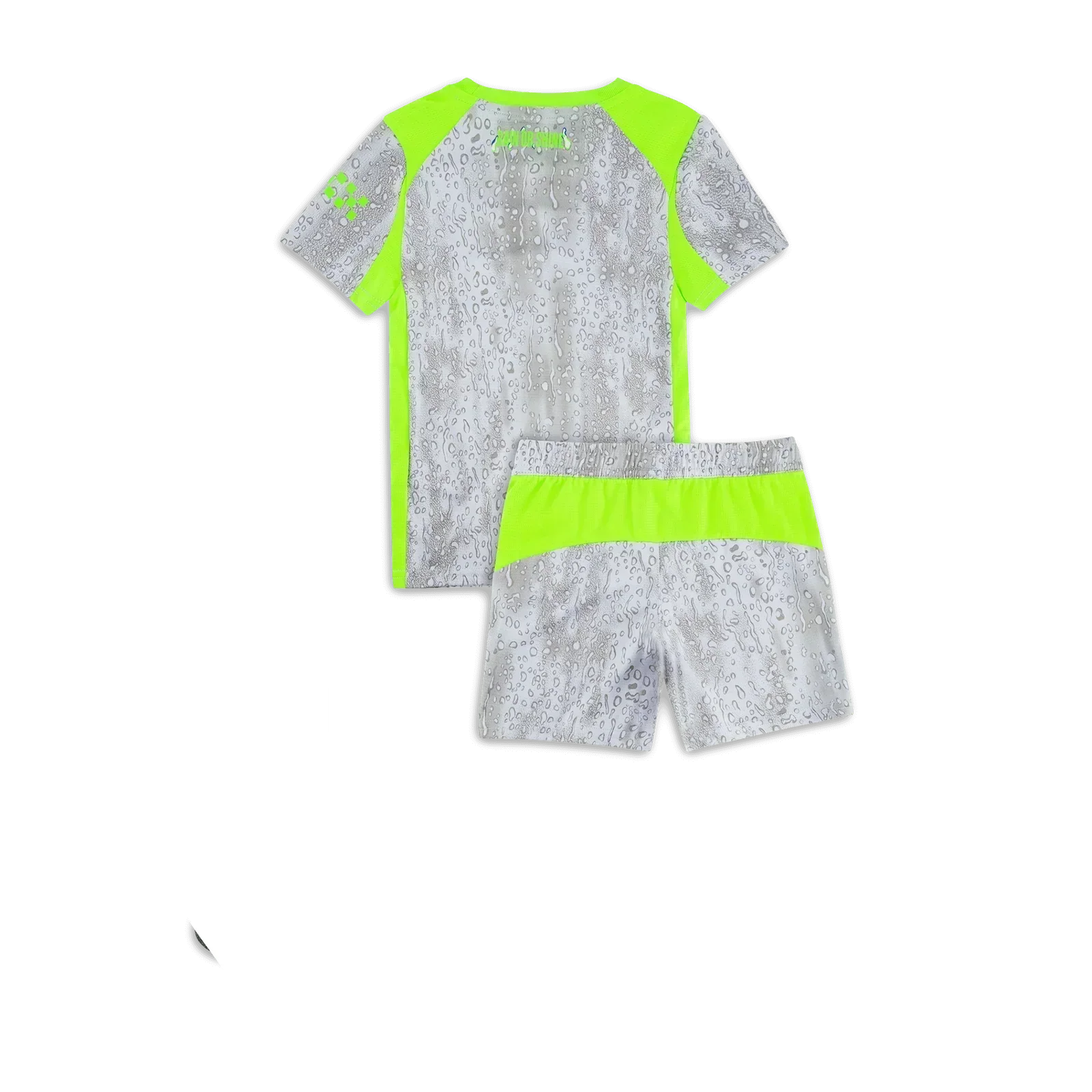 2025-26 Manchester City Third Kids Kit