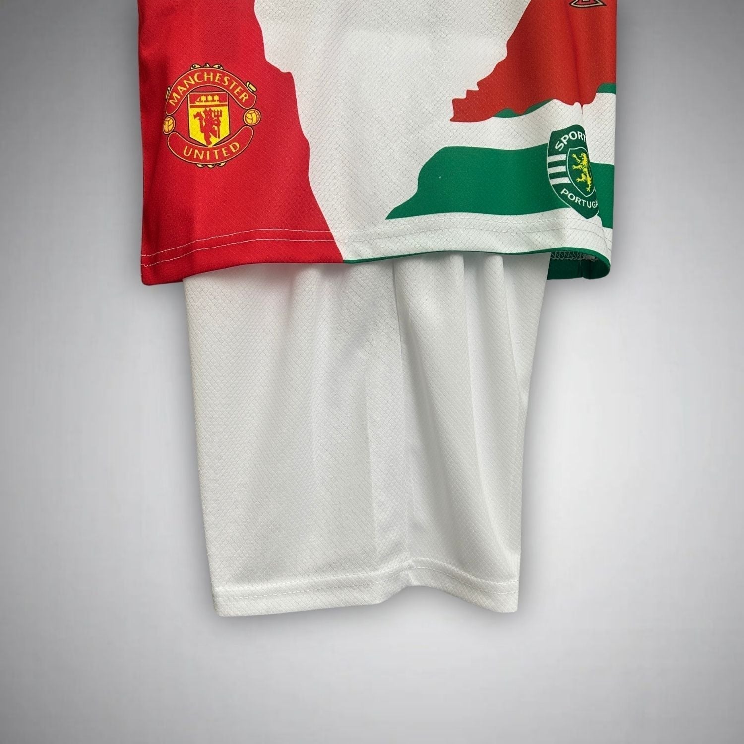 Legendary Ronaldo Kids Football Kit - All Teams Edition
