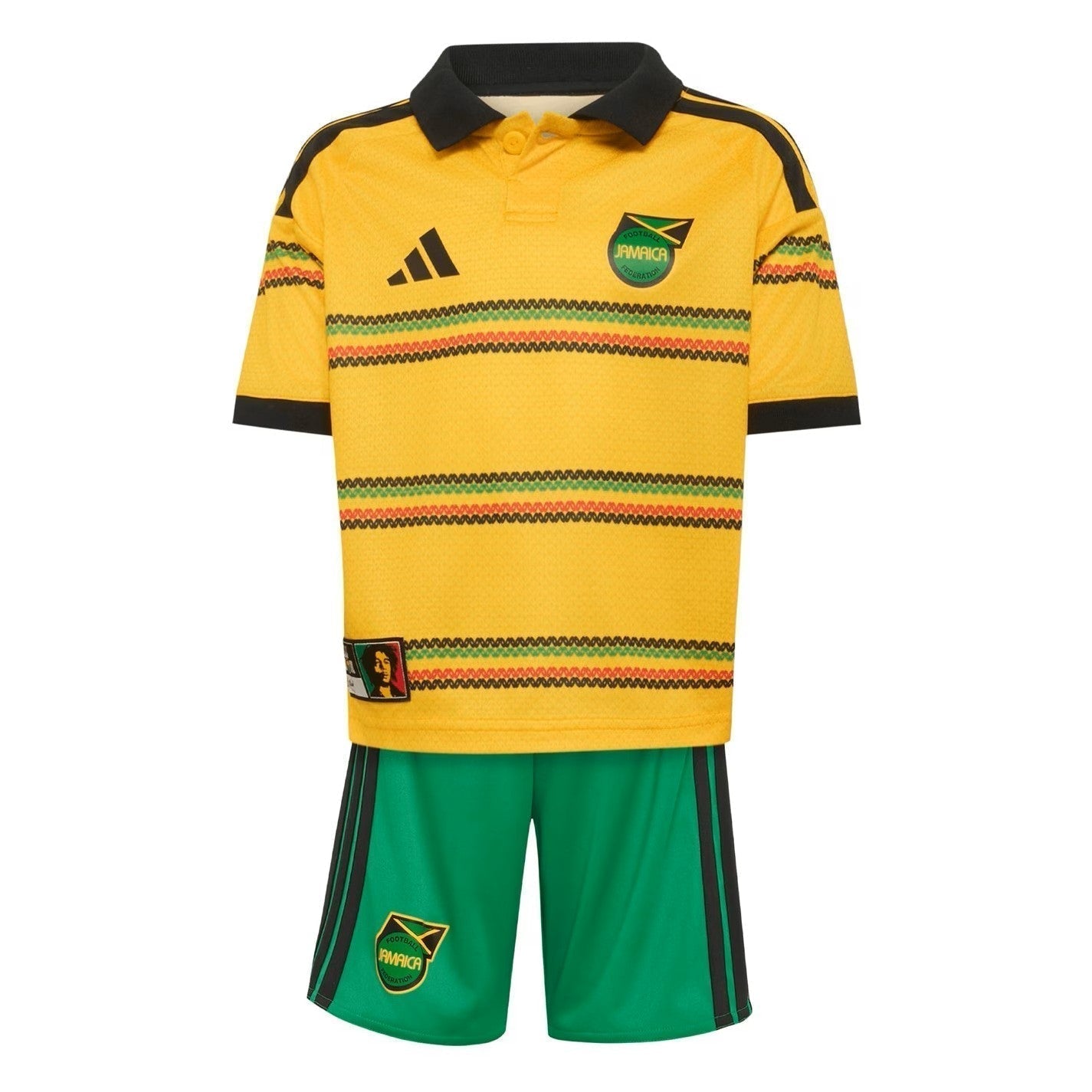 Jamaica Home kit kids  2026