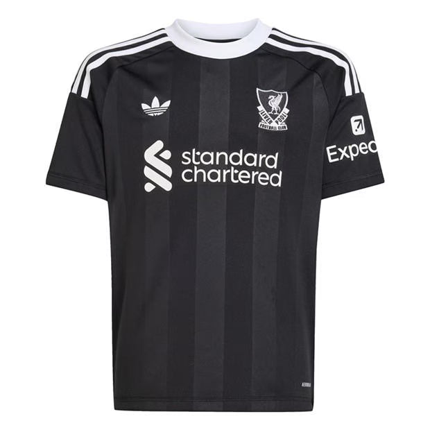 Liverpool Kids Third Goalkeeper Shirt 2025/26