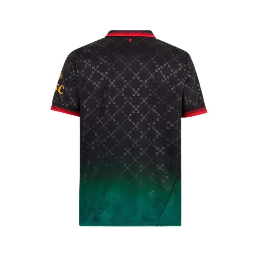 (KIDS) AC MILAN "OFF" FASHION COLLAB  SPECIAL EDITION KIT 25/26
