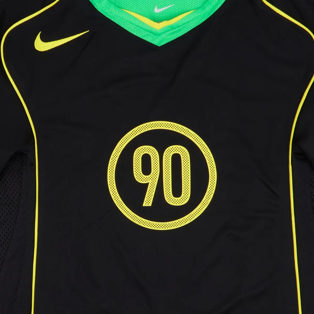 BRAZIL INSPIRED TOTAL 90 SPECIAL EDITION SHIRT 2025/26