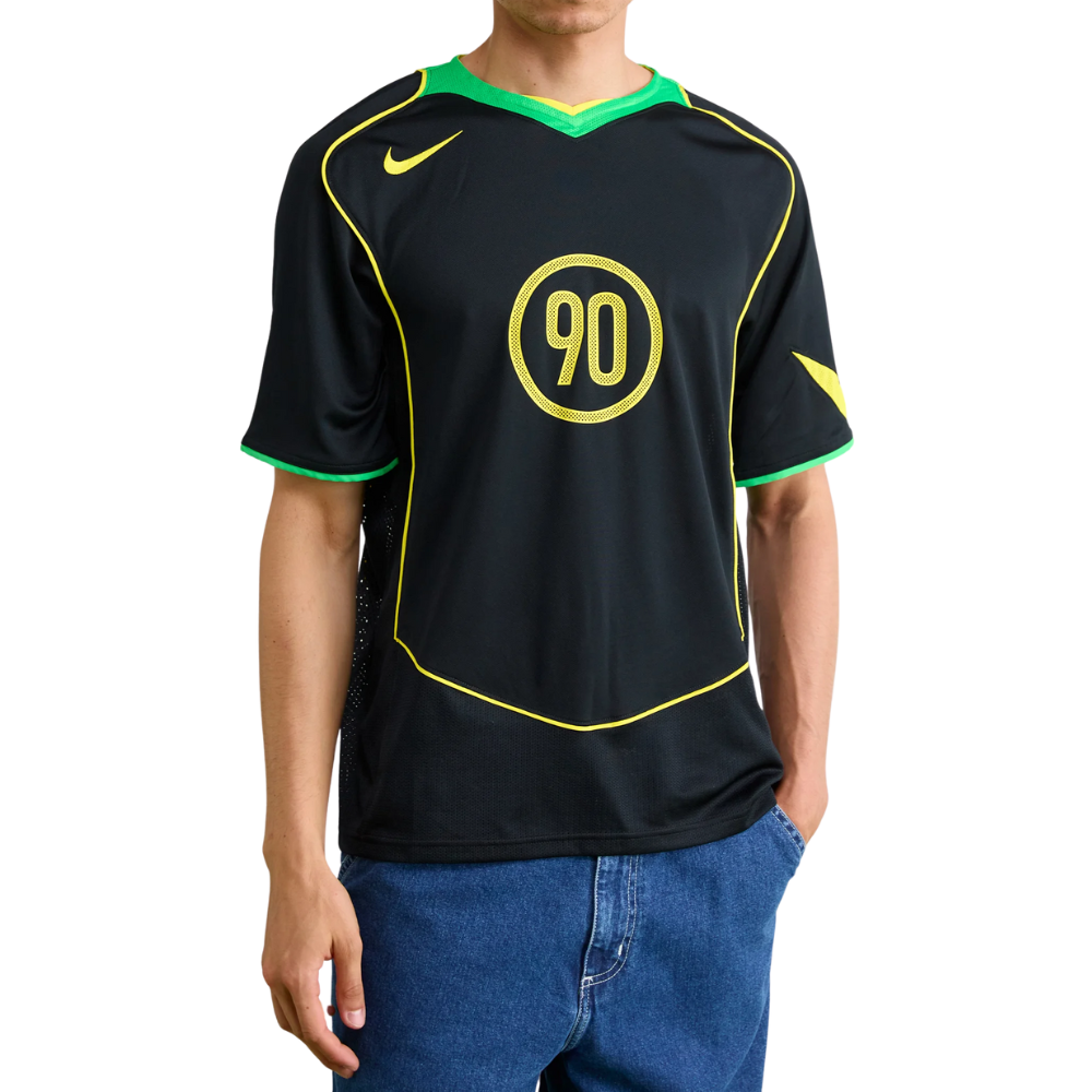 BRAZIL INSPIRED TOTAL 90 SPECIAL EDITION SHIRT 2025/26