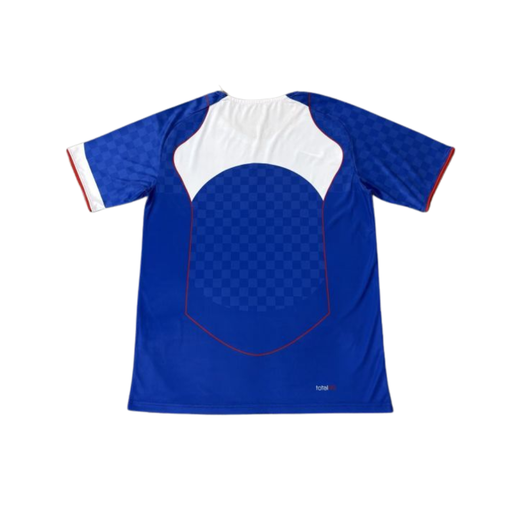 FRANCE INSPIRED TOTAL 90 SPECIAL EDITION SHIRT 2025/26