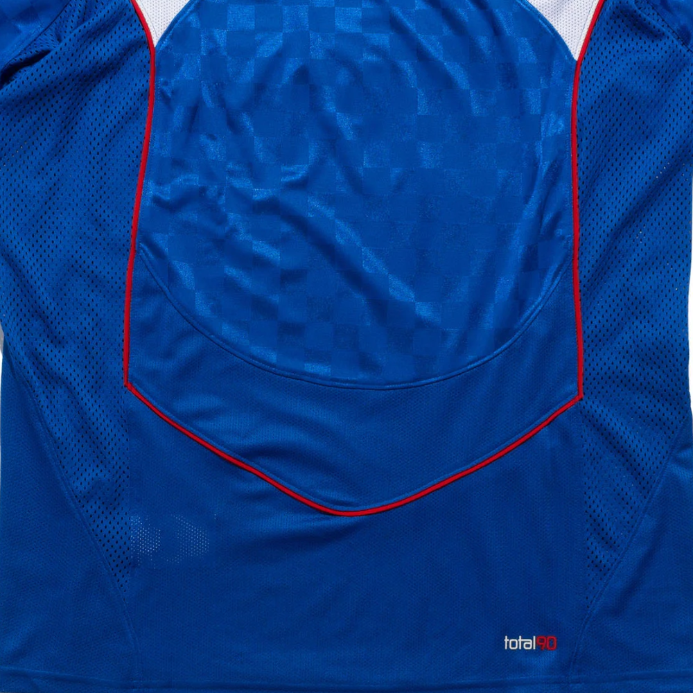 FRANCE INSPIRED TOTAL 90 SPECIAL EDITION SHIRT 2025/26
