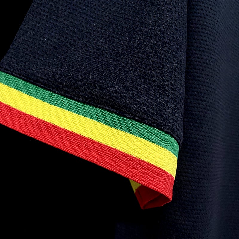 Ajax bob marley football shirt  21/22
