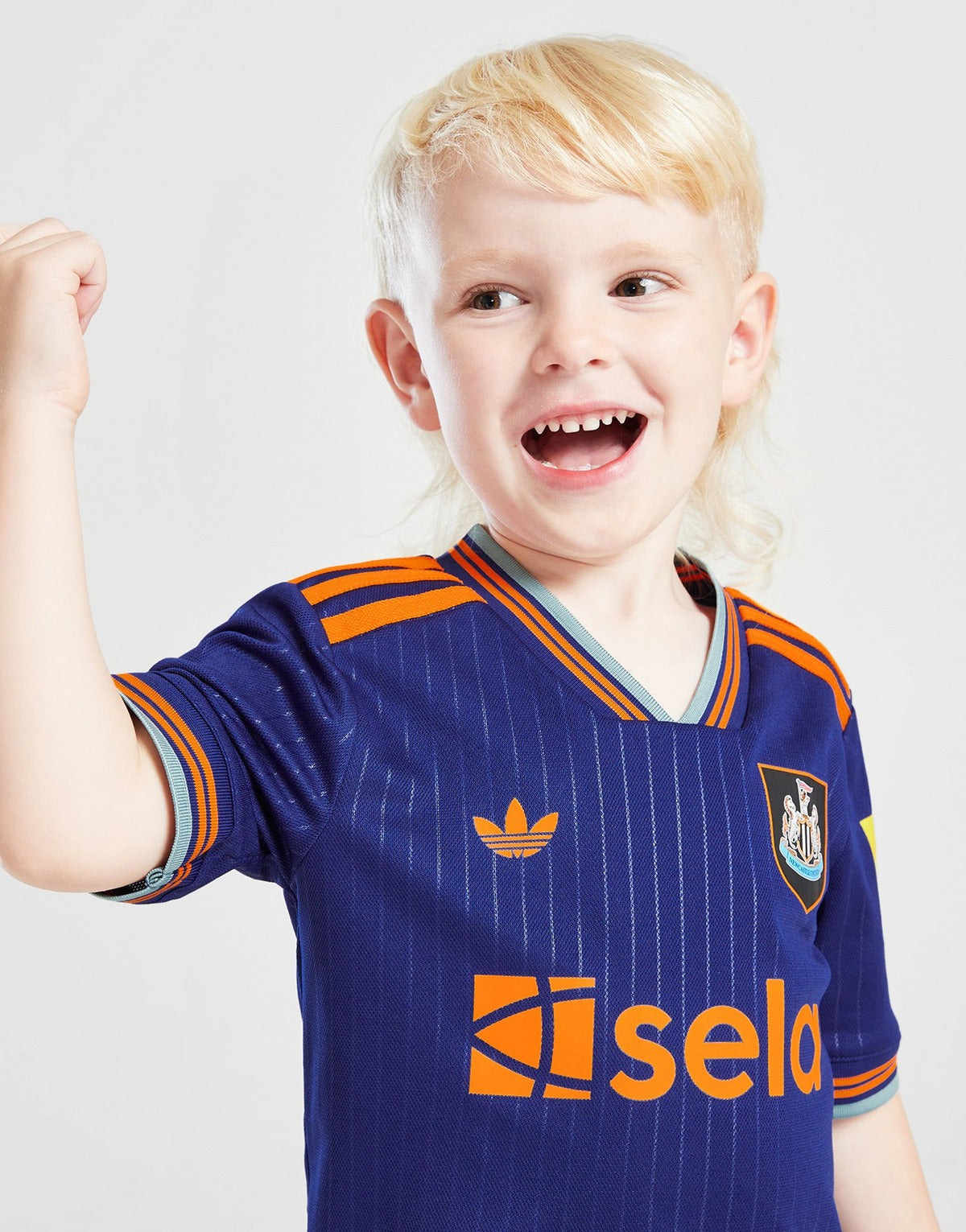 Newcastle 2025/26 Third Kit – Kids Edition