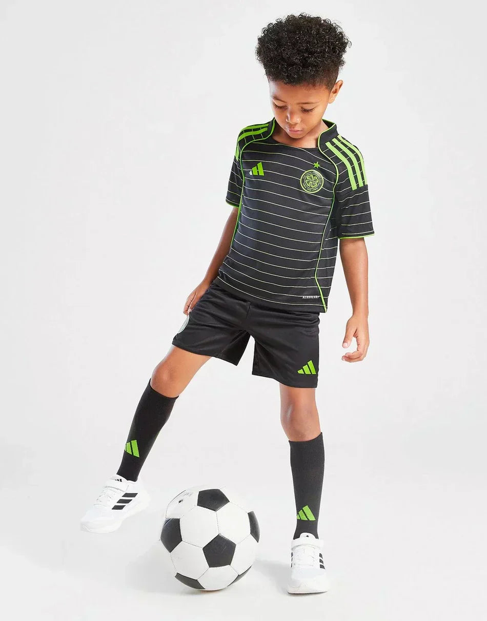 2025-26 Celtic Kids Away Kit