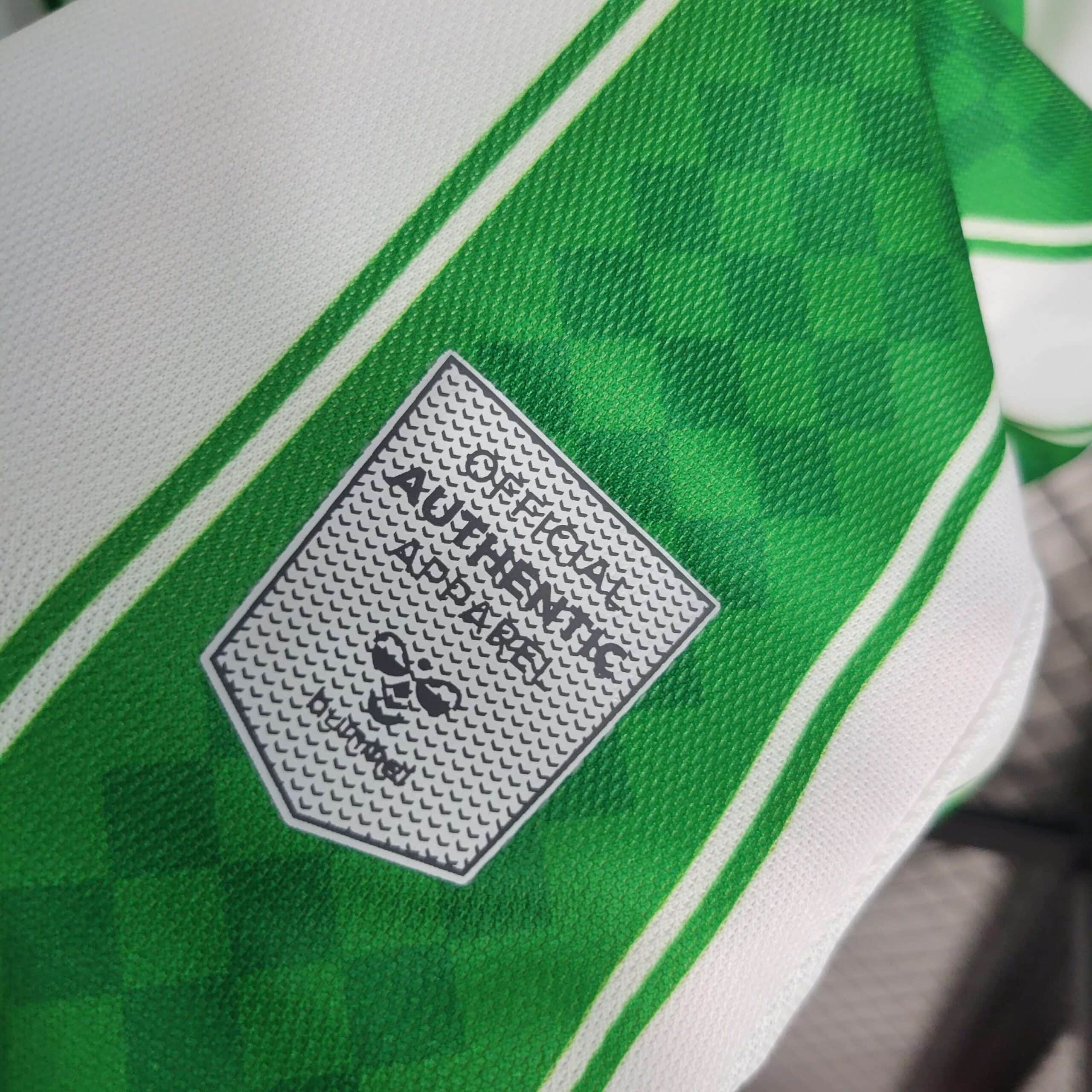 Real Betis 23/24 Home Kit – Fan Version