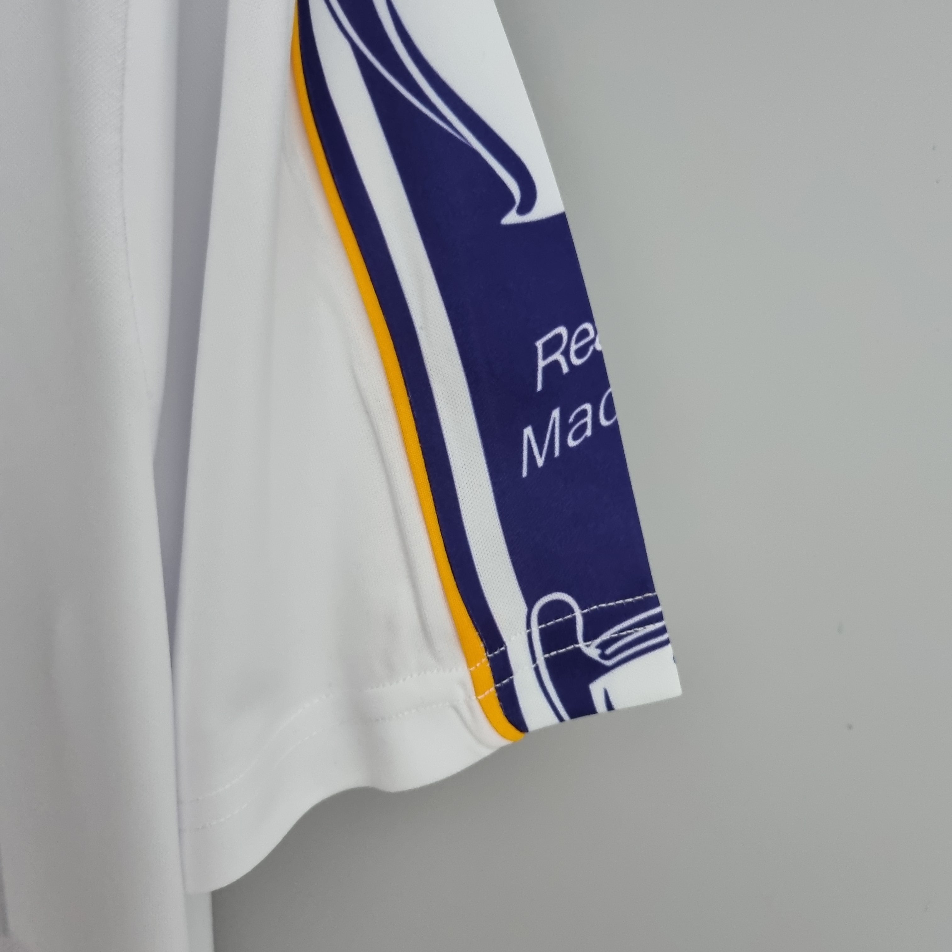 1997-98 Real Madrid Champions League 7 Champions Commemorative Edition