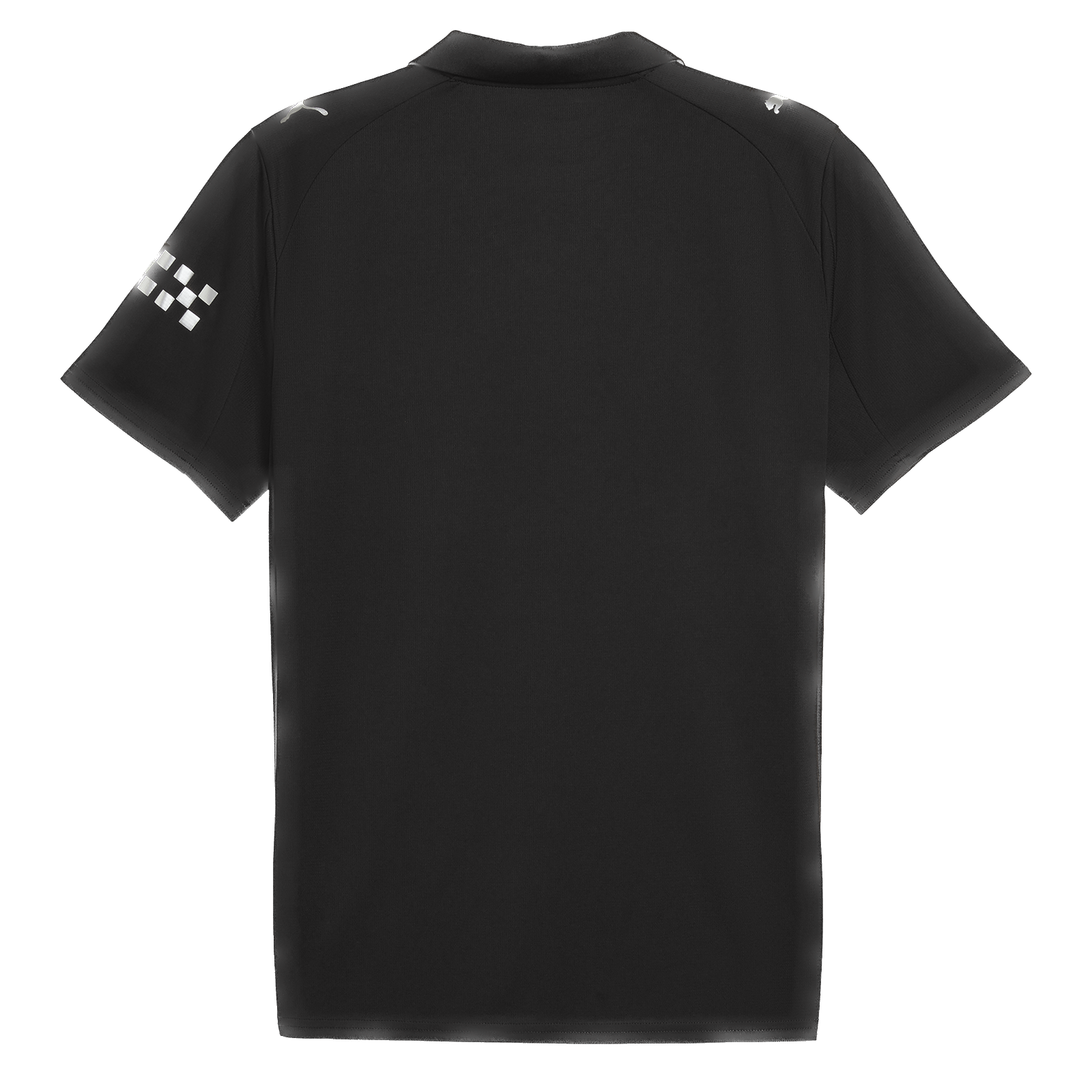 Manchester City 2025/2026 Black Away Jersey