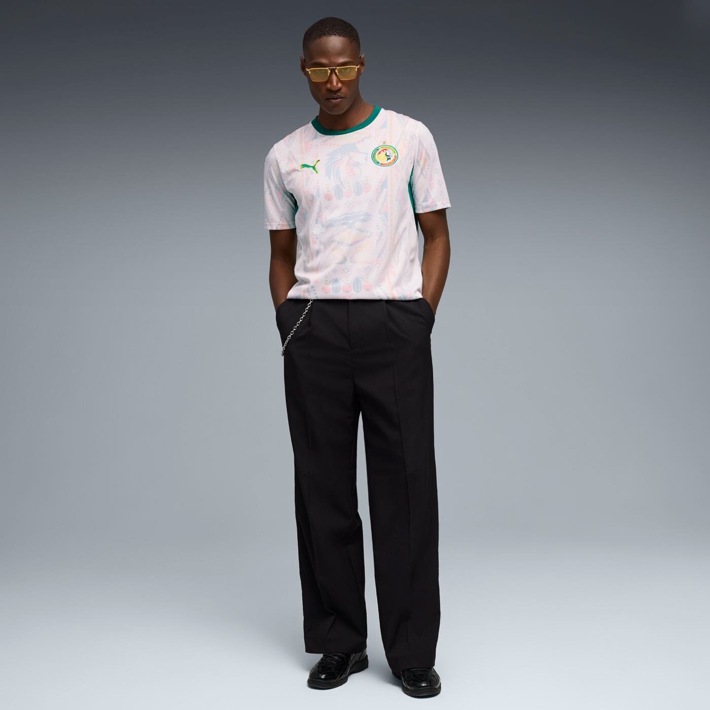 Senegal 2026 Home Jersey