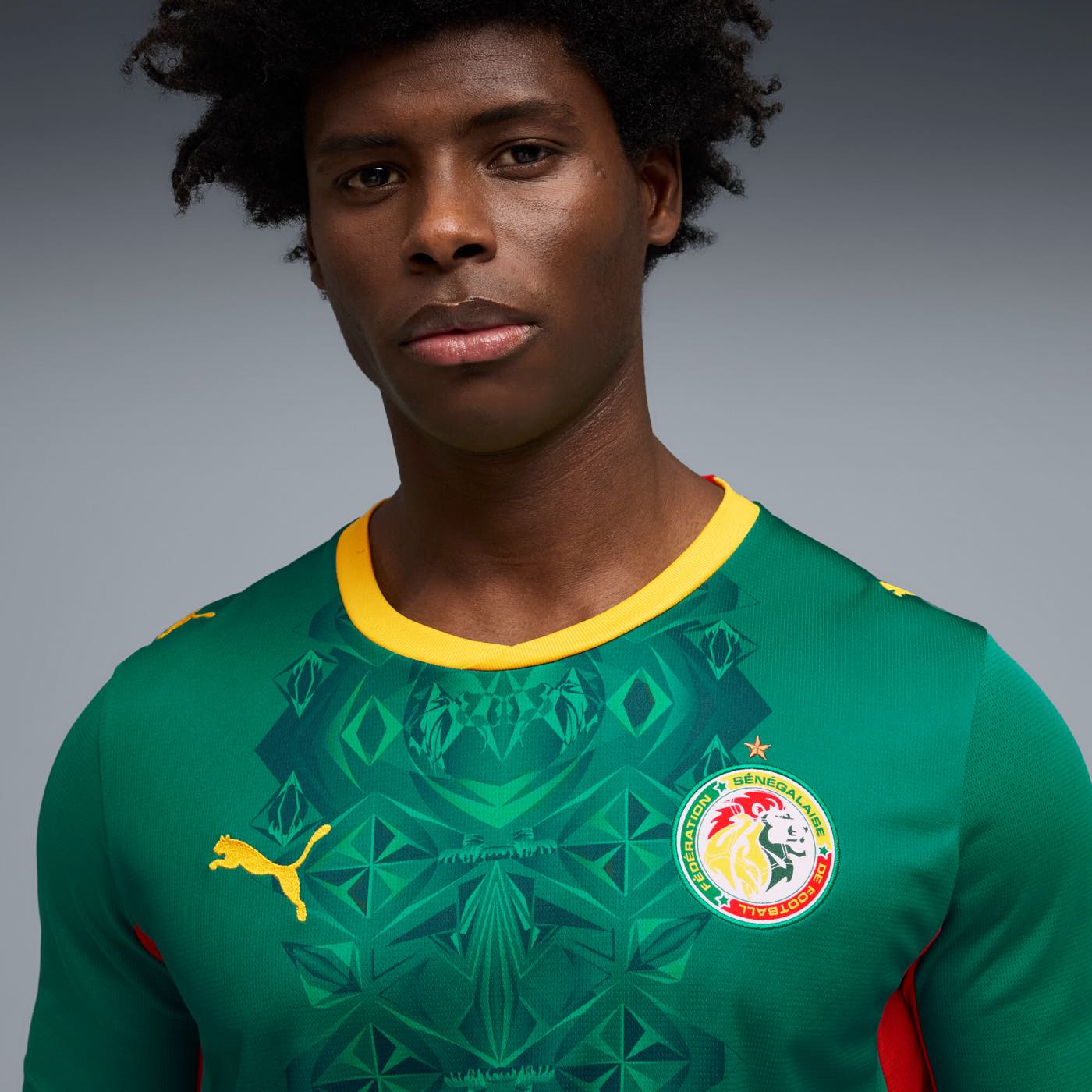 Senegal 2026 Away Jersey