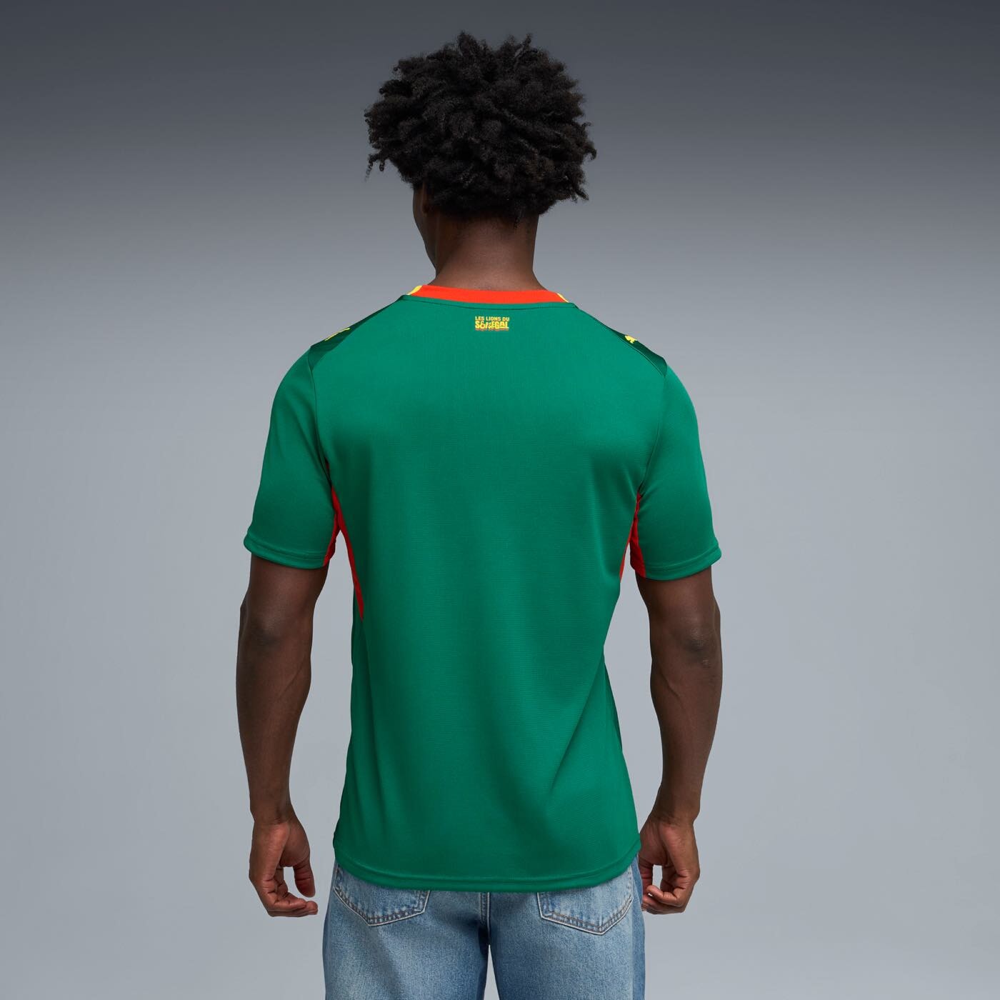 Senegal 2026 Away Jersey