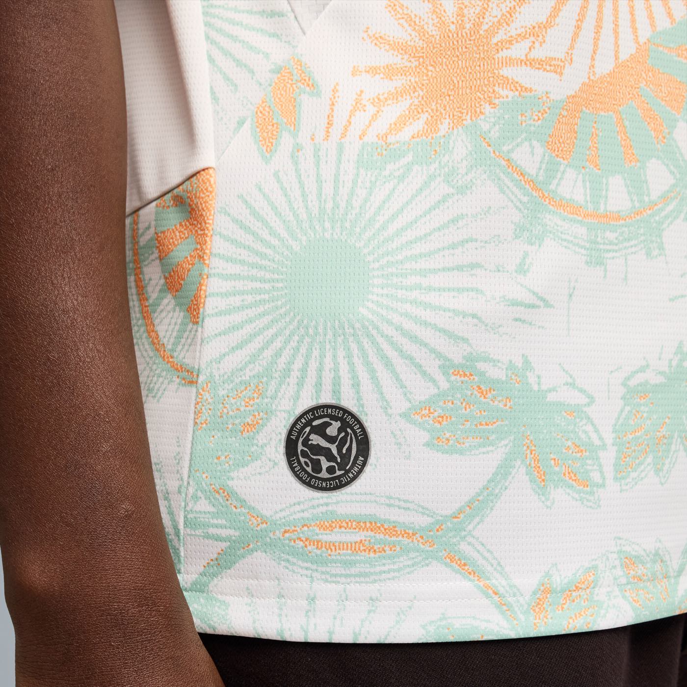 Côte d'Ivoire 2026 Away Jersey
