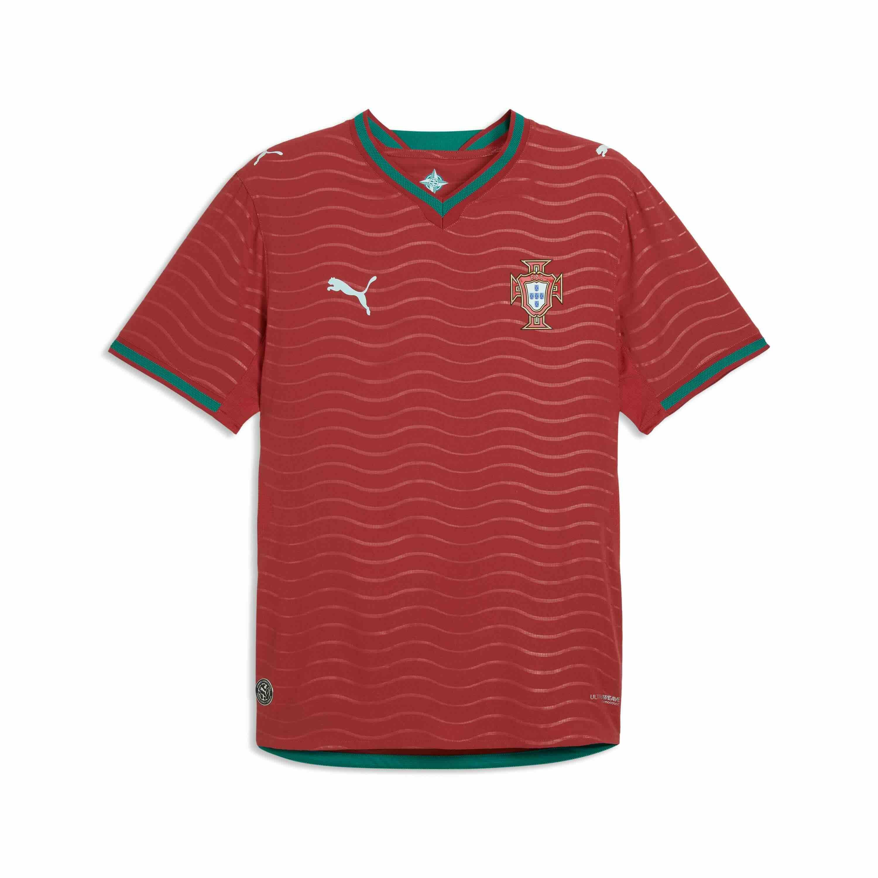 Portugal 2026 Home Jersey