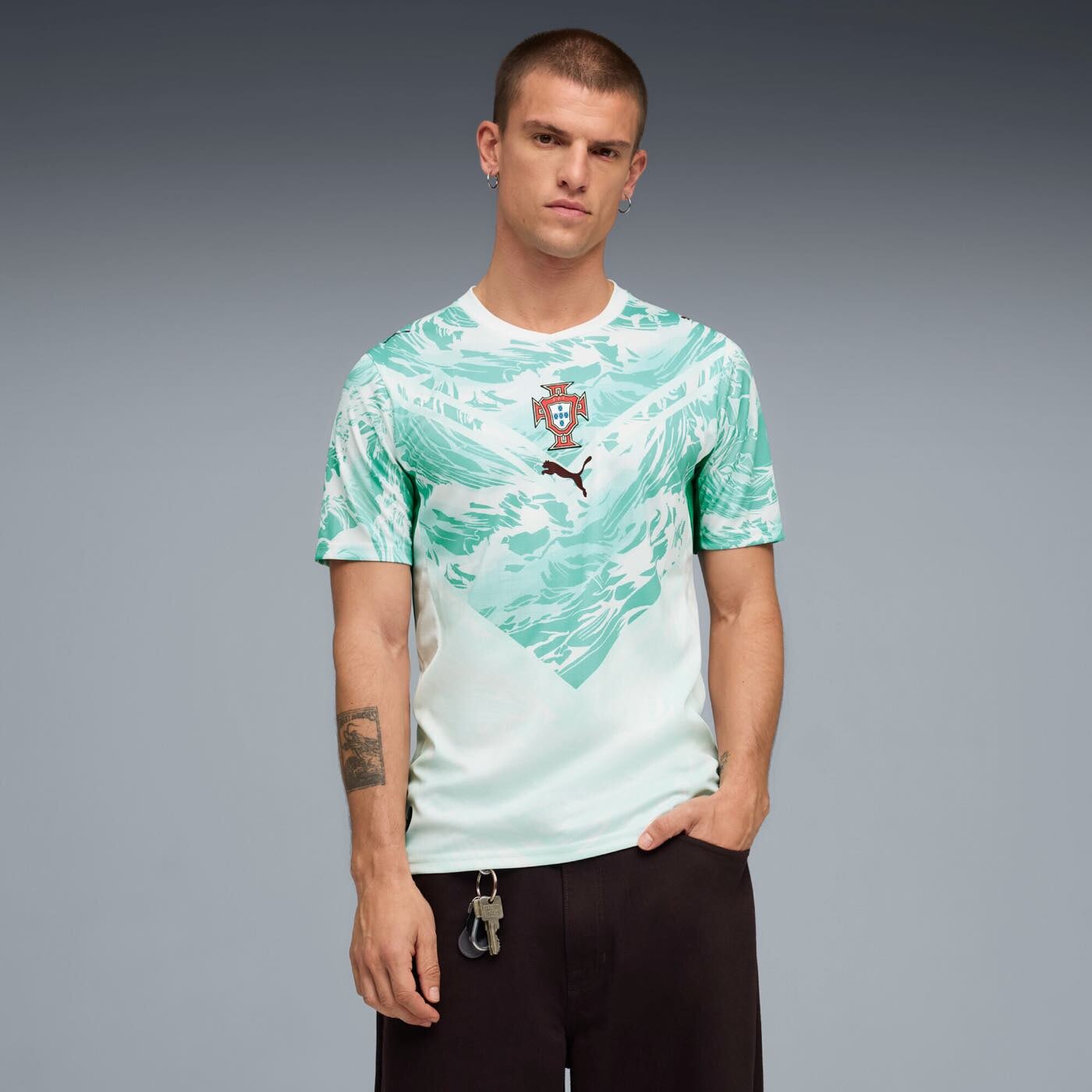 Portugal 2026 Away Jersey