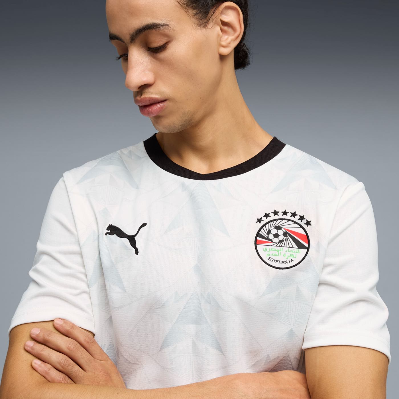 Egypt 2026 Away Jersey