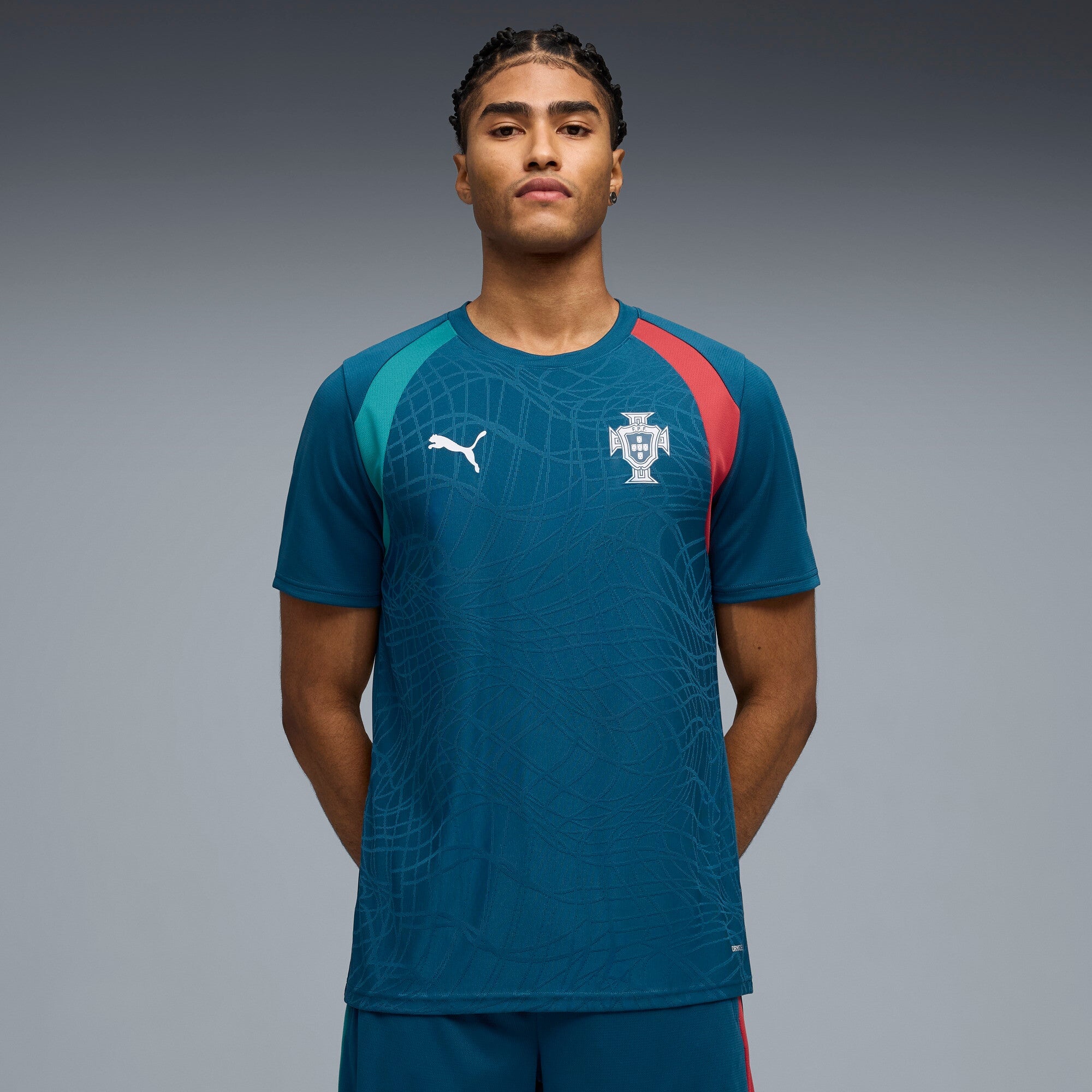Portugal Training Top