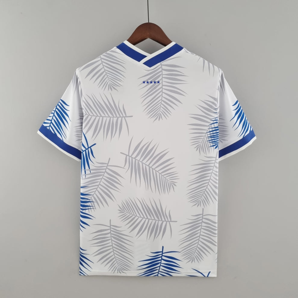 Brazil Blue Leaf Special edition jersey