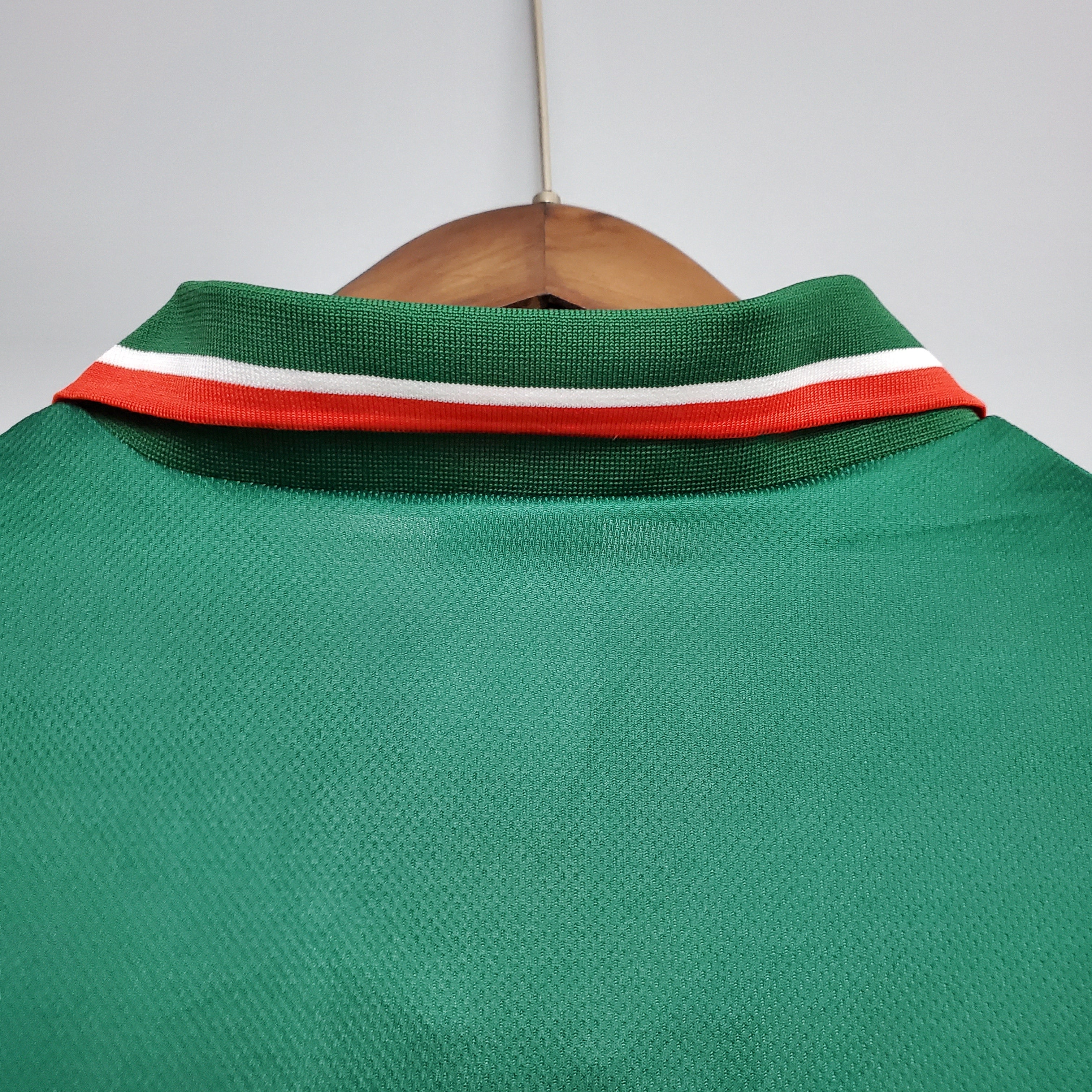 Morocco Home Retro 1998 Long Sleeves