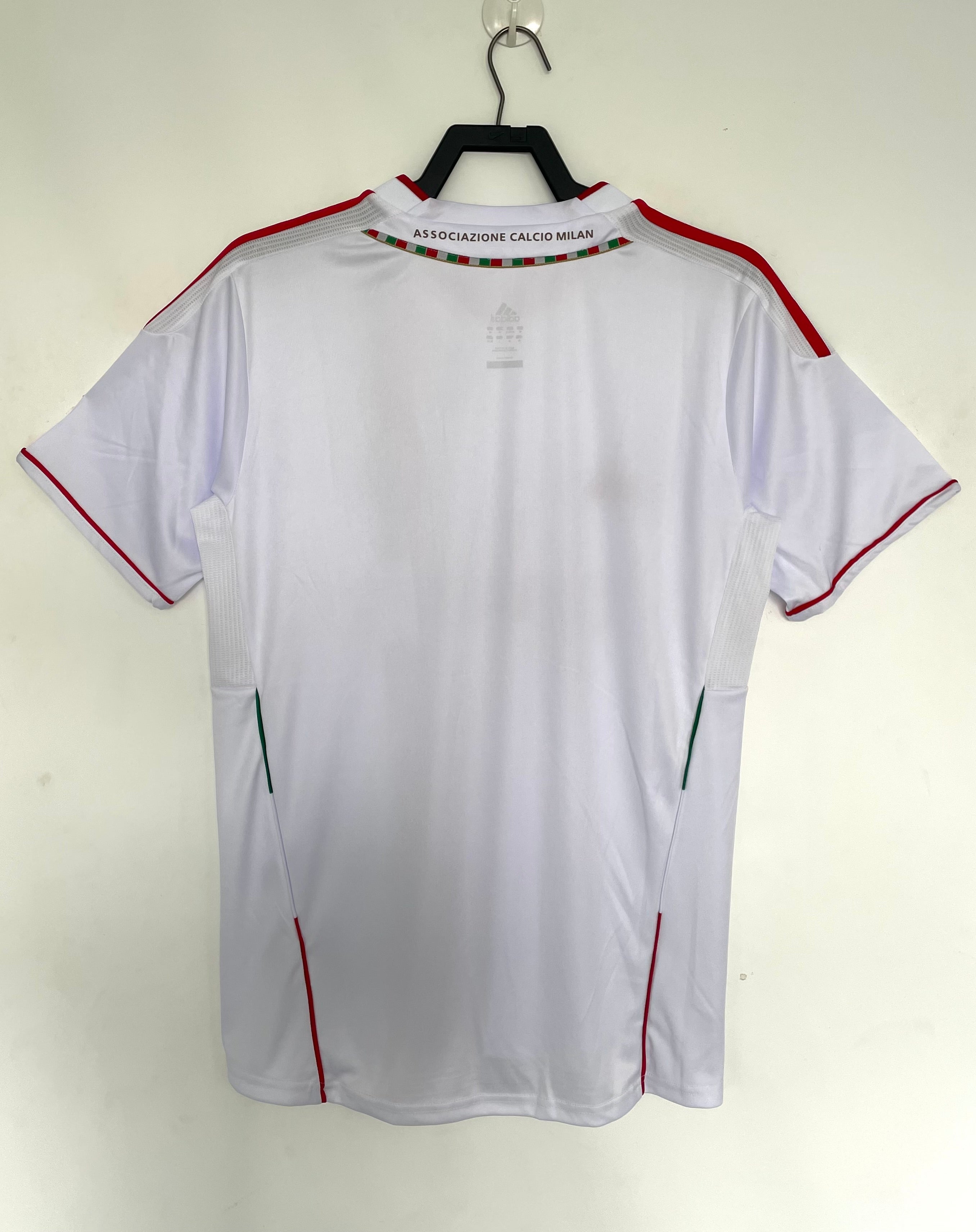 AC Milan Away Shirt - 2011-2012