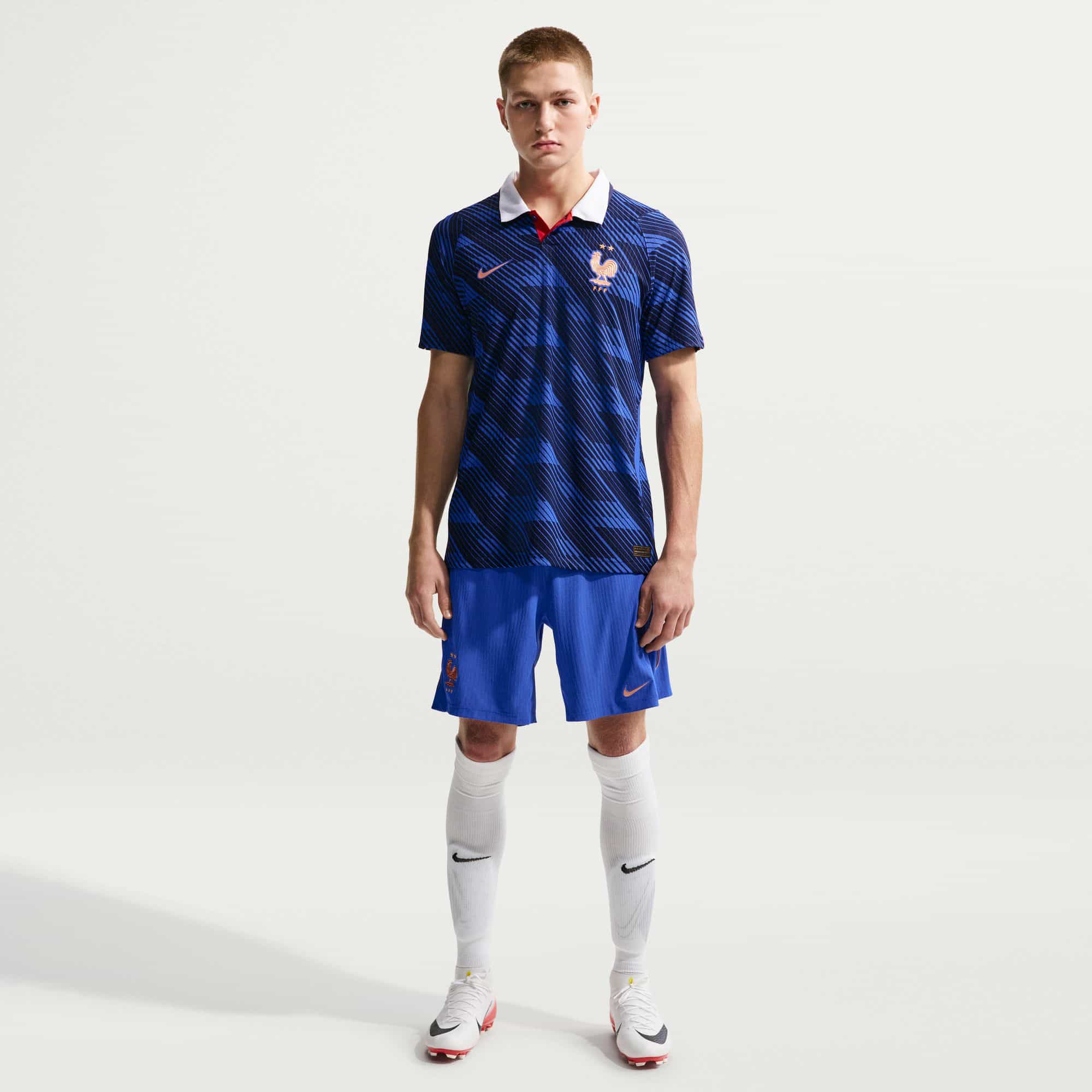 France Home Jersey 2026